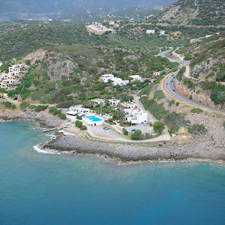 Vangelis Villas Amoudara  Экстерьер фото