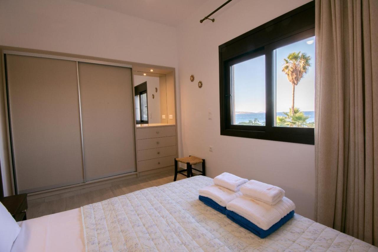Vangelis Villas Amoudara  Экстерьер фото