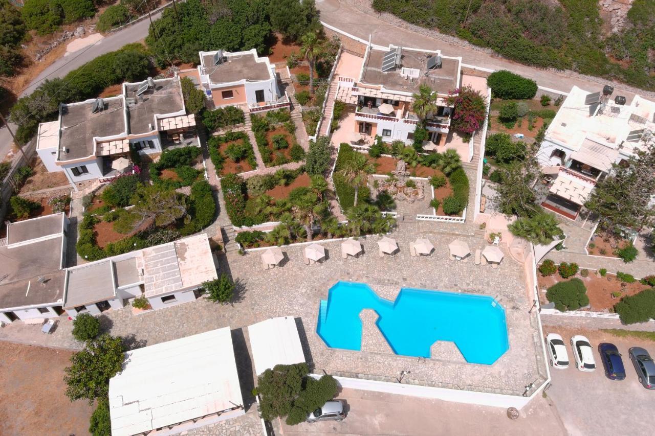 Vangelis Villas Amoudara  Экстерьер фото
