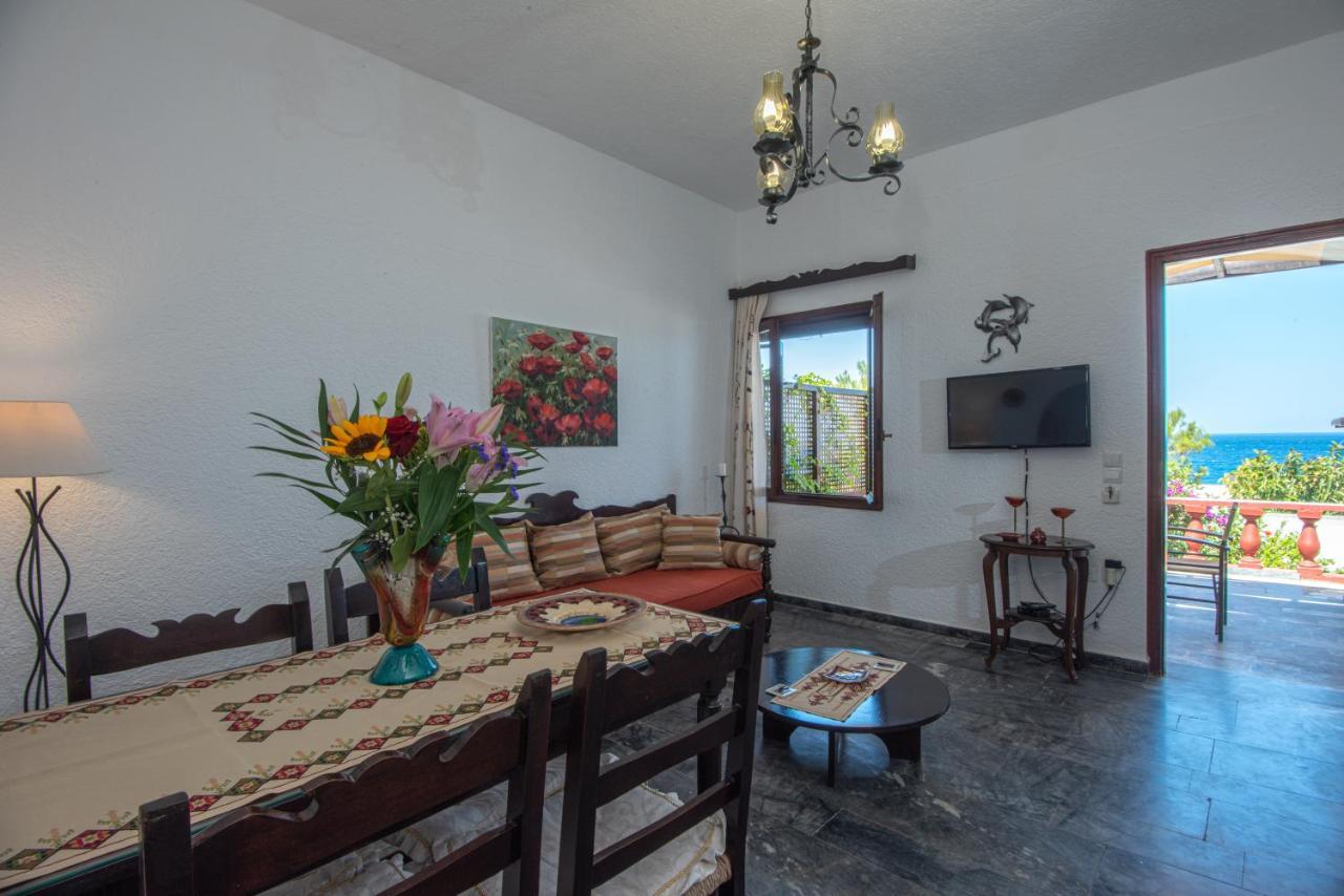 Vangelis Villas Amoudara  Экстерьер фото