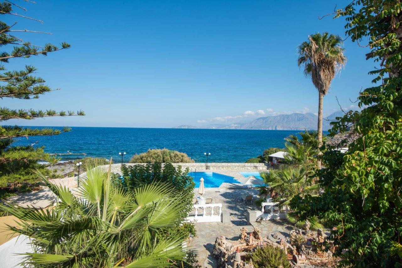 Vangelis Villas Amoudara  Экстерьер фото