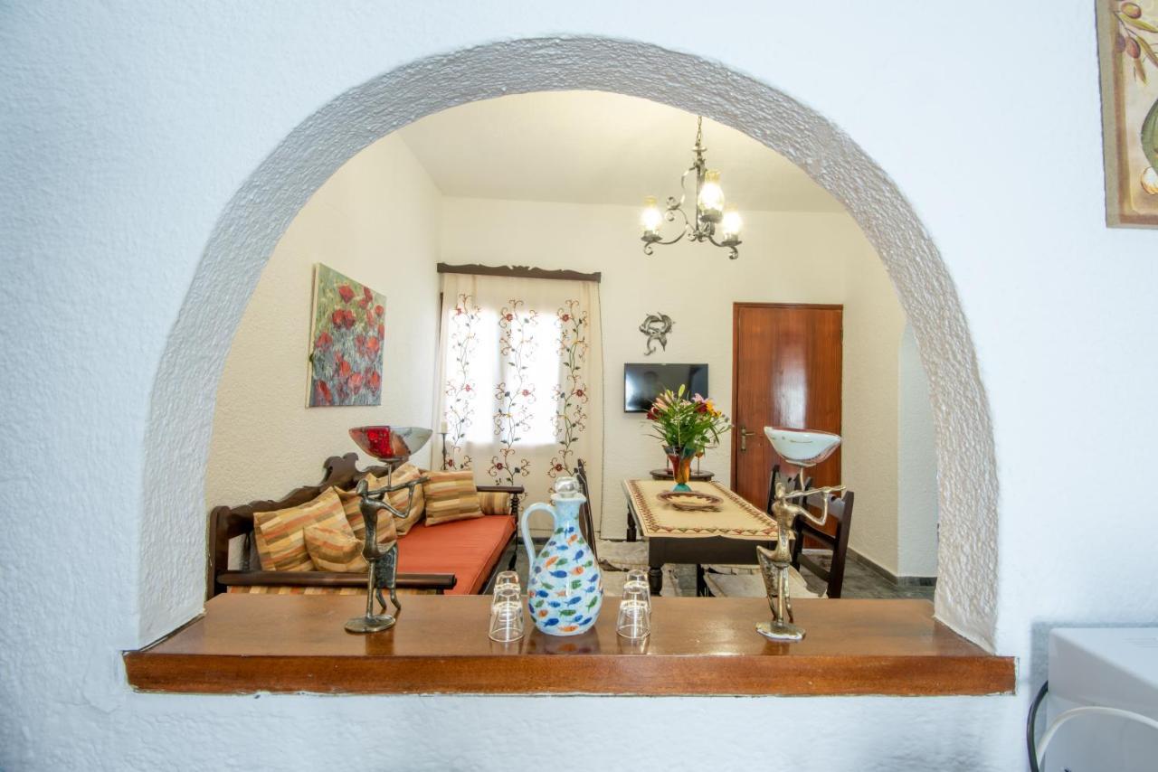 Vangelis Villas Amoudara  Экстерьер фото