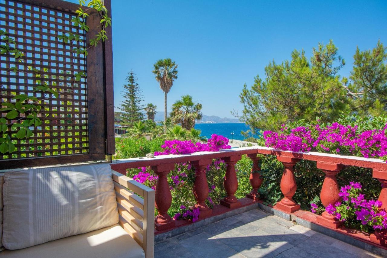 Vangelis Villas Amoudara  Экстерьер фото