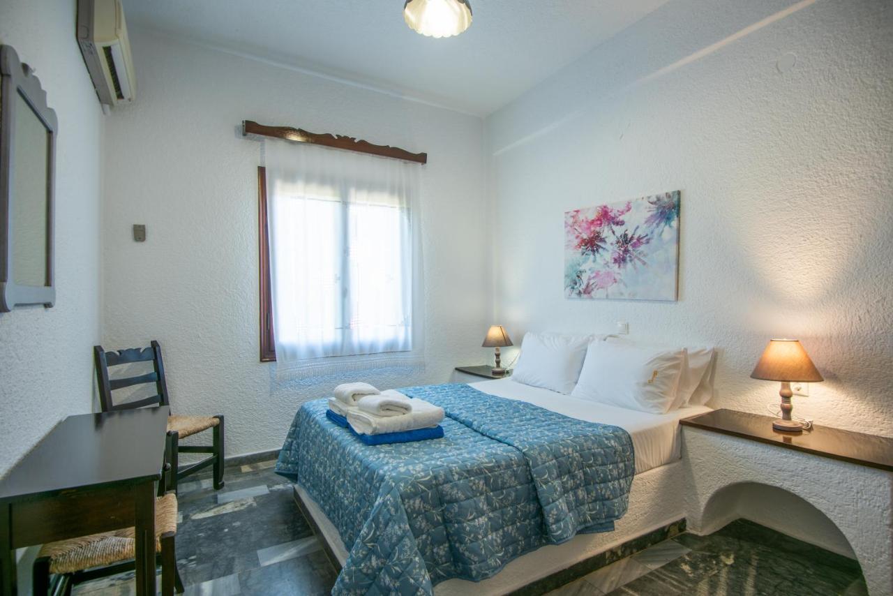 Vangelis Villas Amoudara  Экстерьер фото