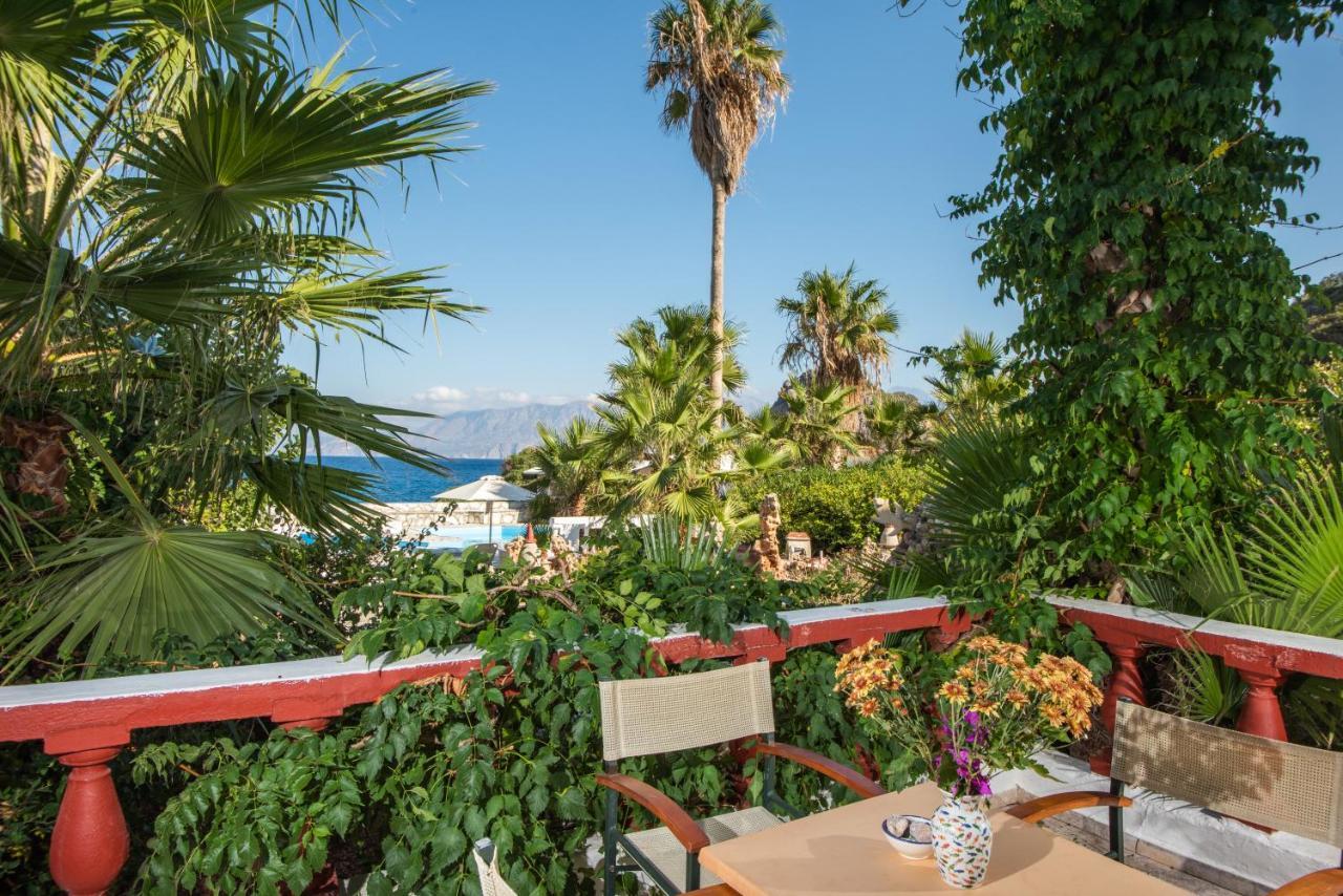 Vangelis Villas Amoudara  Экстерьер фото