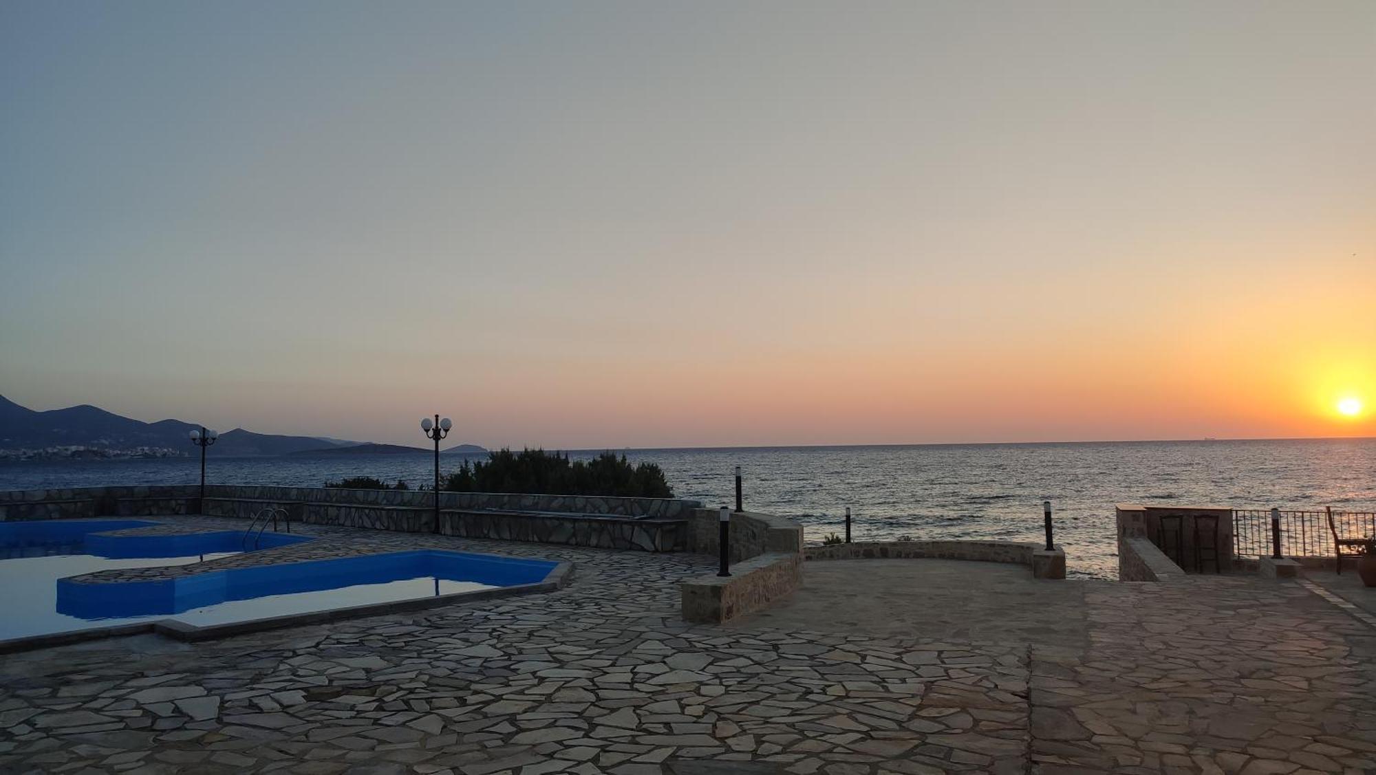 Vangelis Villas Amoudara  Экстерьер фото