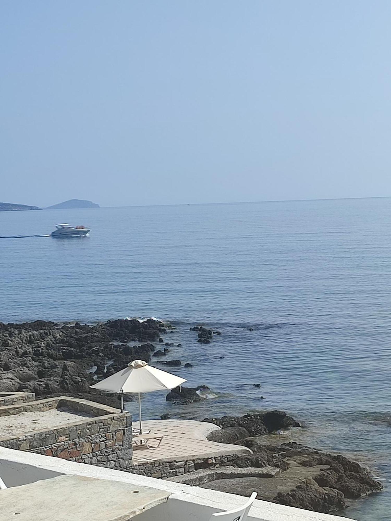 Vangelis Villas Amoudara  Экстерьер фото