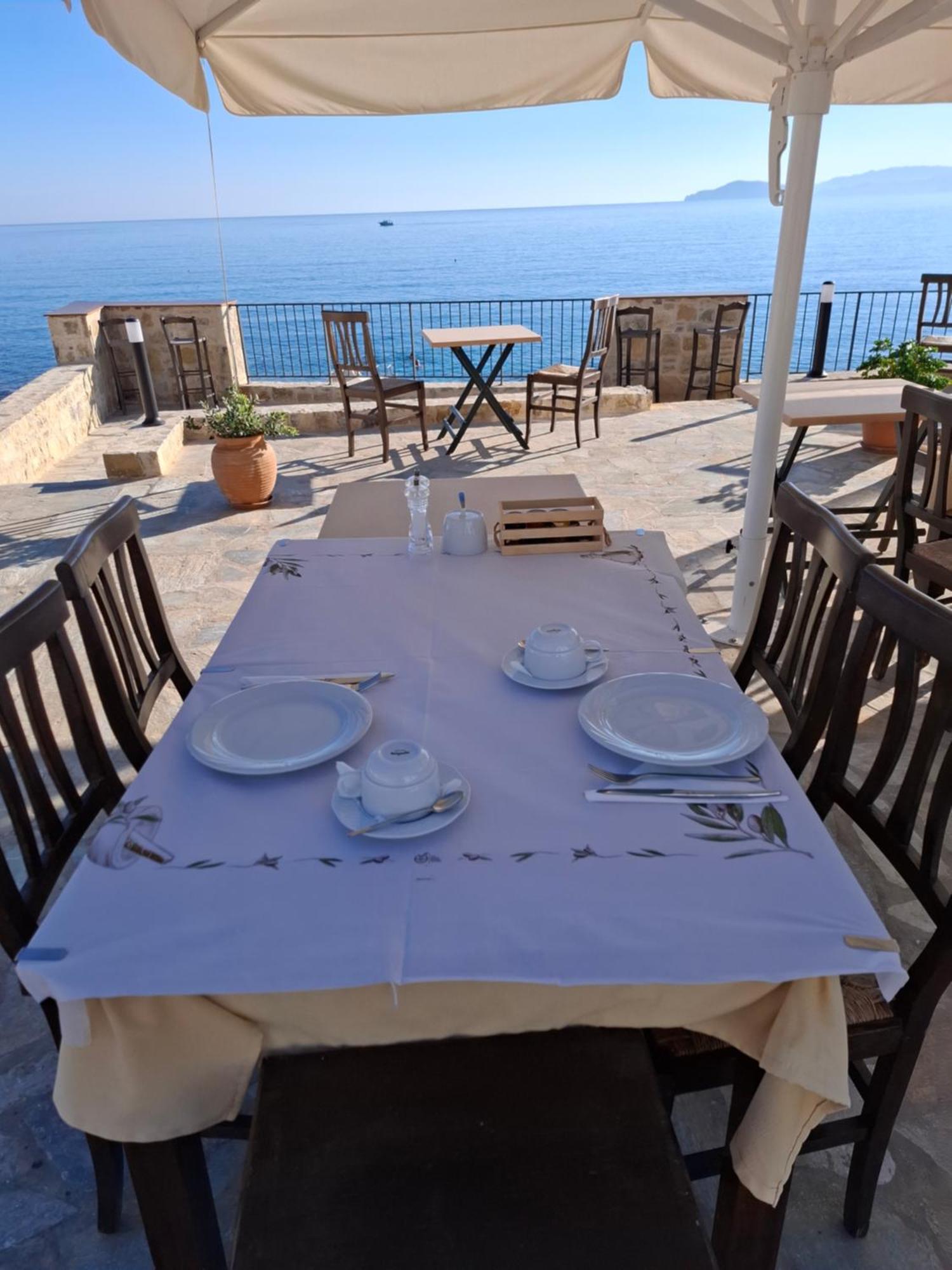 Vangelis Villas Amoudara  Экстерьер фото
