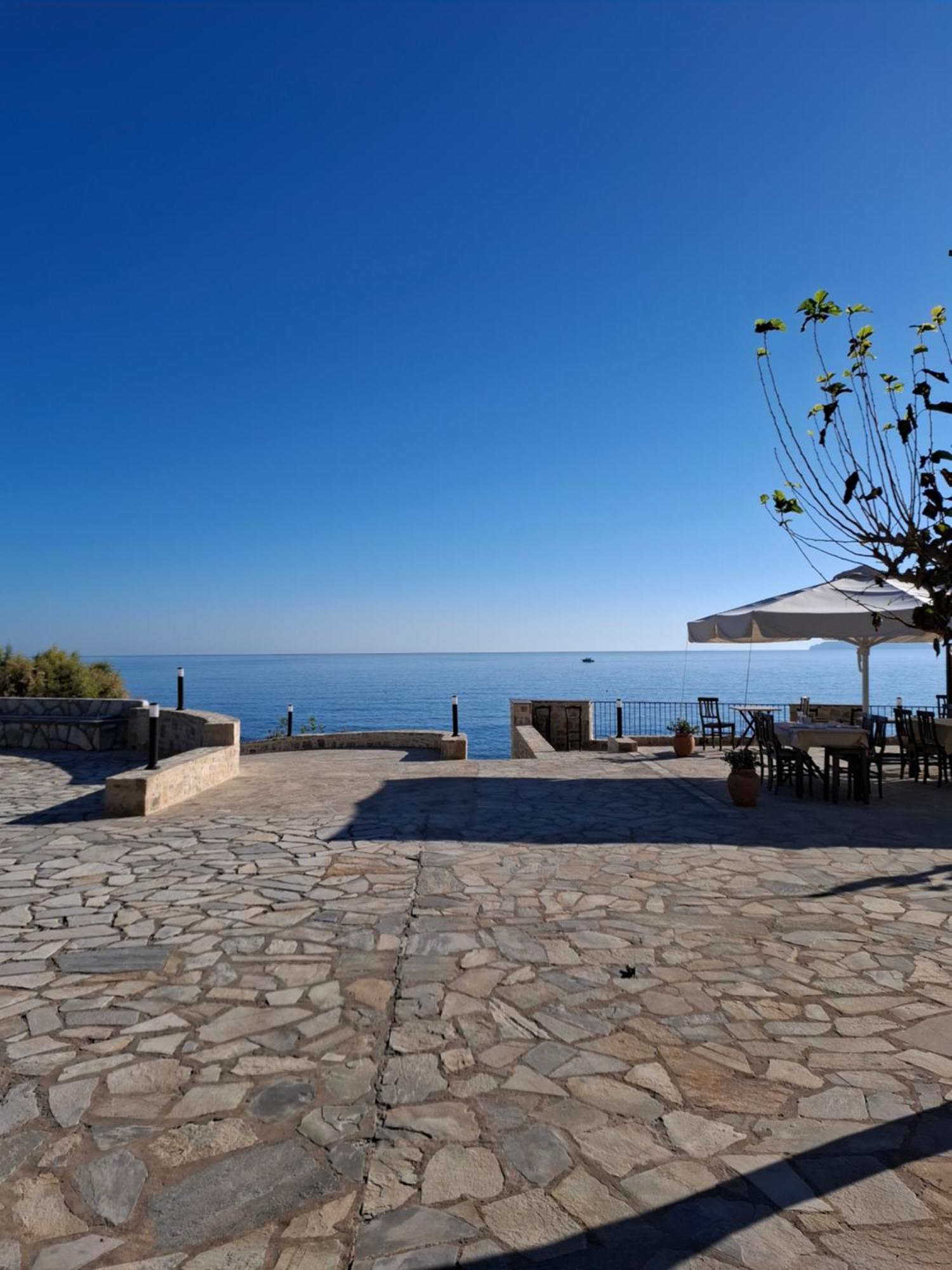 Vangelis Villas Amoudara  Экстерьер фото