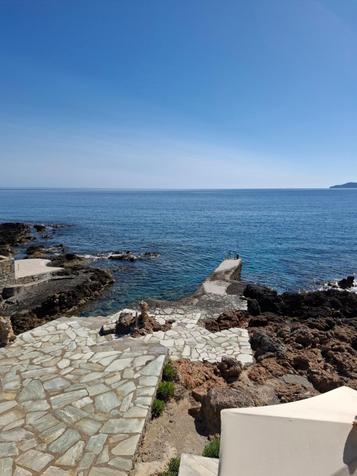 Vangelis Villas Amoudara  Экстерьер фото