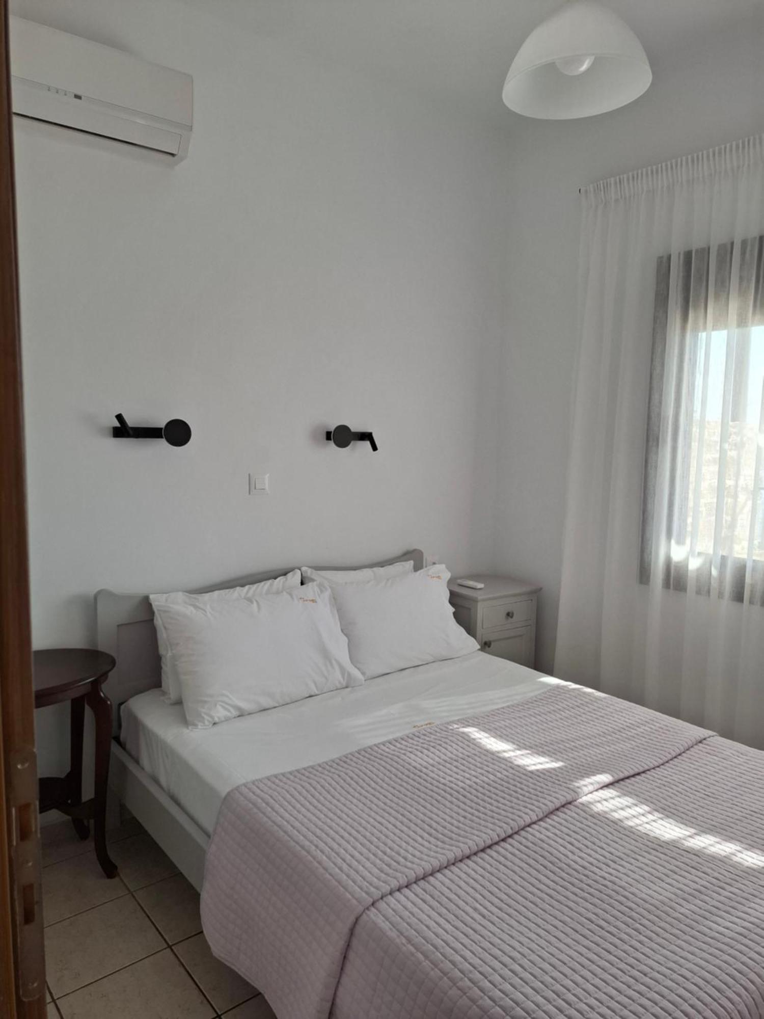 Vangelis Villas Amoudara  Экстерьер фото
