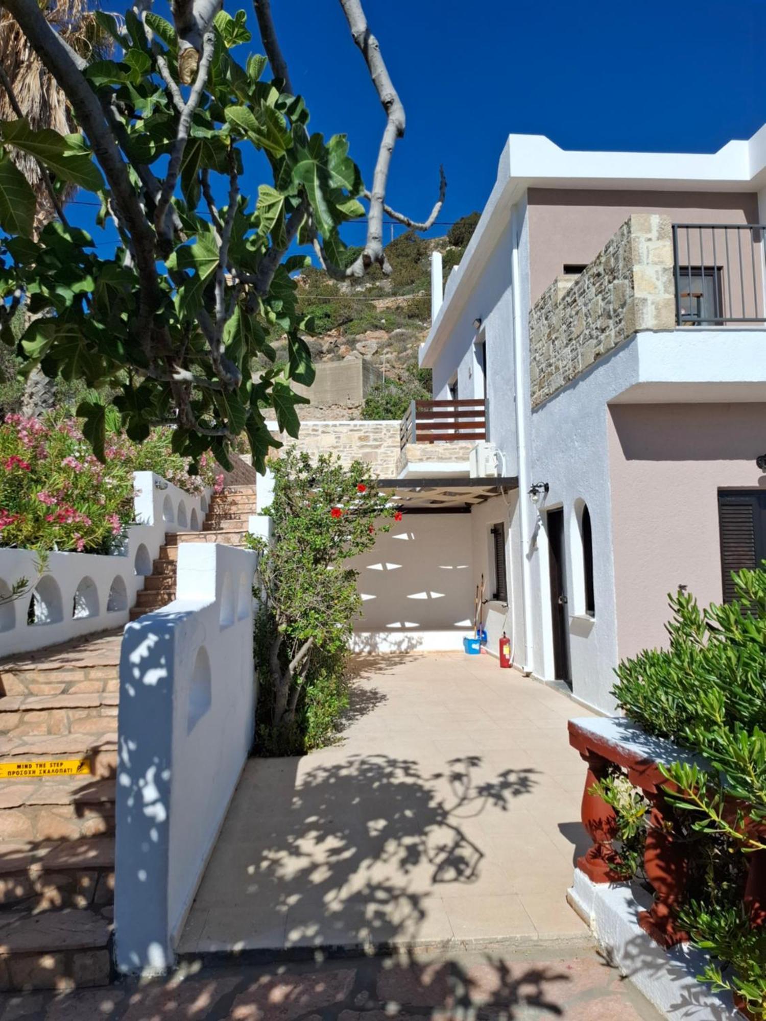 Vangelis Villas Amoudara  Экстерьер фото