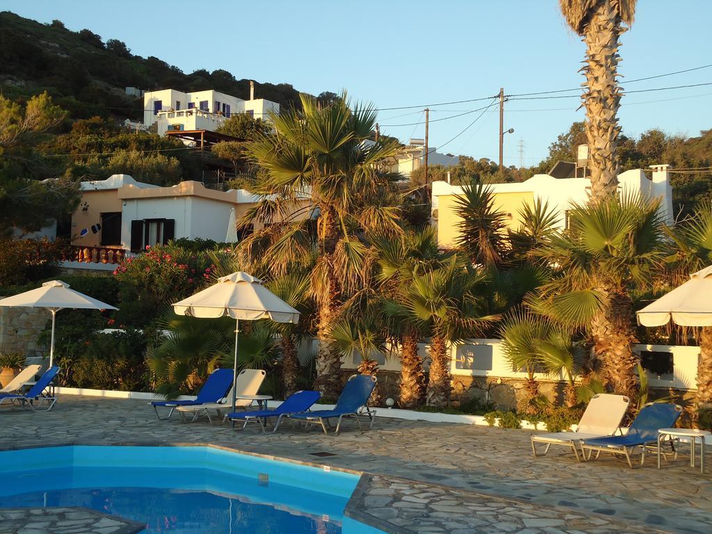 Vangelis Villas Amoudara  Экстерьер фото
