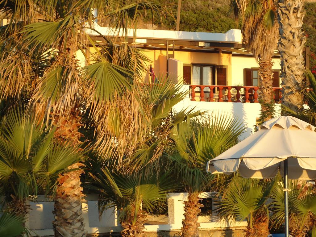 Vangelis Villas Amoudara  Экстерьер фото