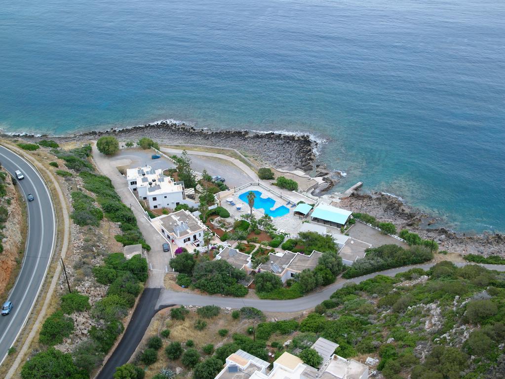 Vangelis Villas Amoudara  Экстерьер фото