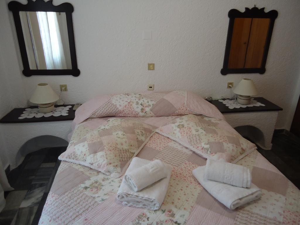Vangelis Villas Amoudara  Экстерьер фото