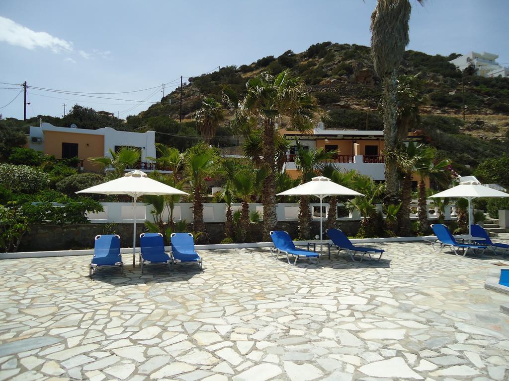 Vangelis Villas Amoudara  Экстерьер фото