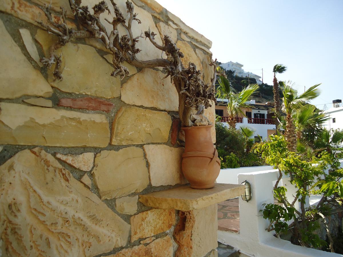 Vangelis Villas Amoudara  Экстерьер фото