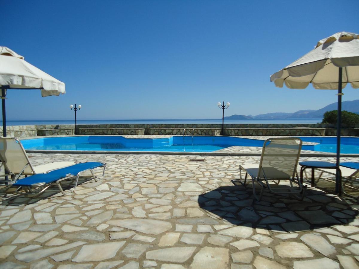 Vangelis Villas Amoudara  Экстерьер фото