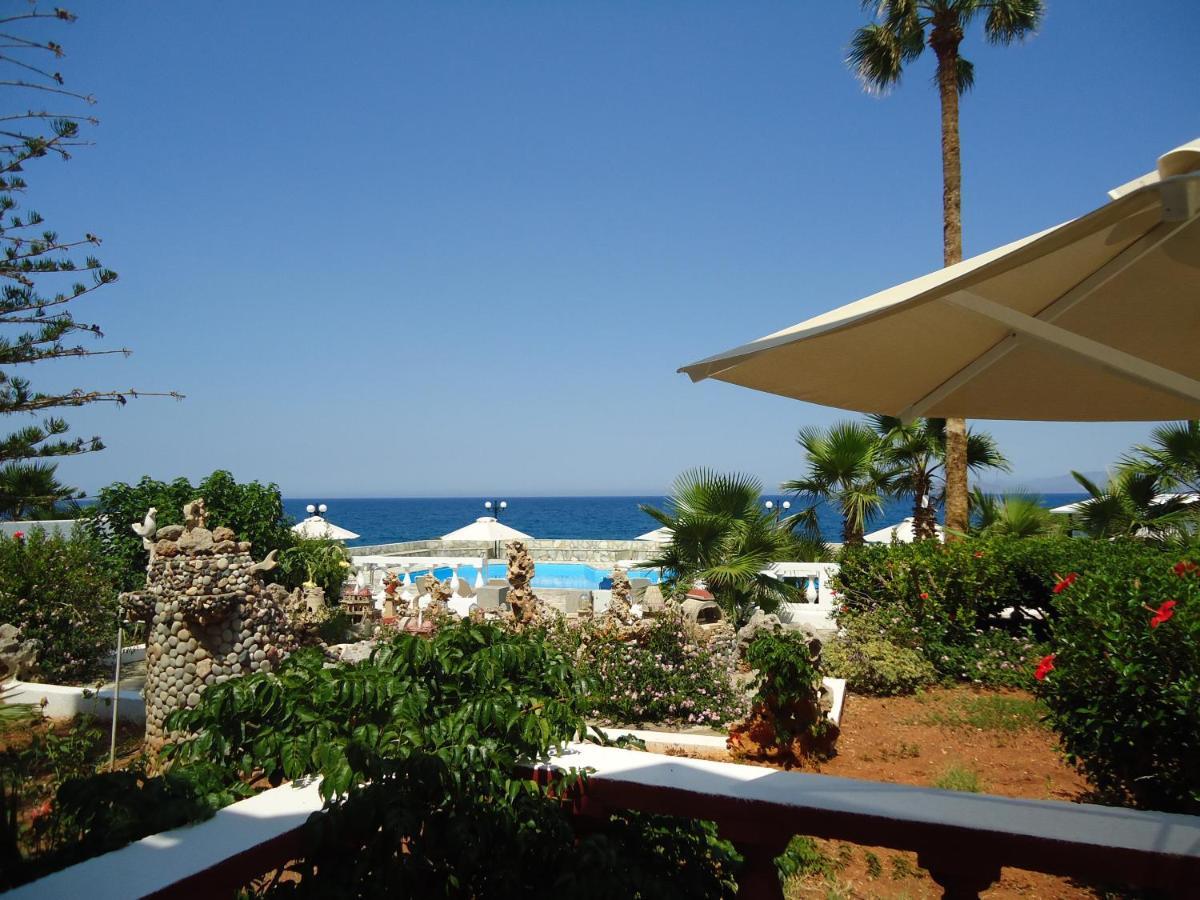 Vangelis Villas Amoudara  Экстерьер фото