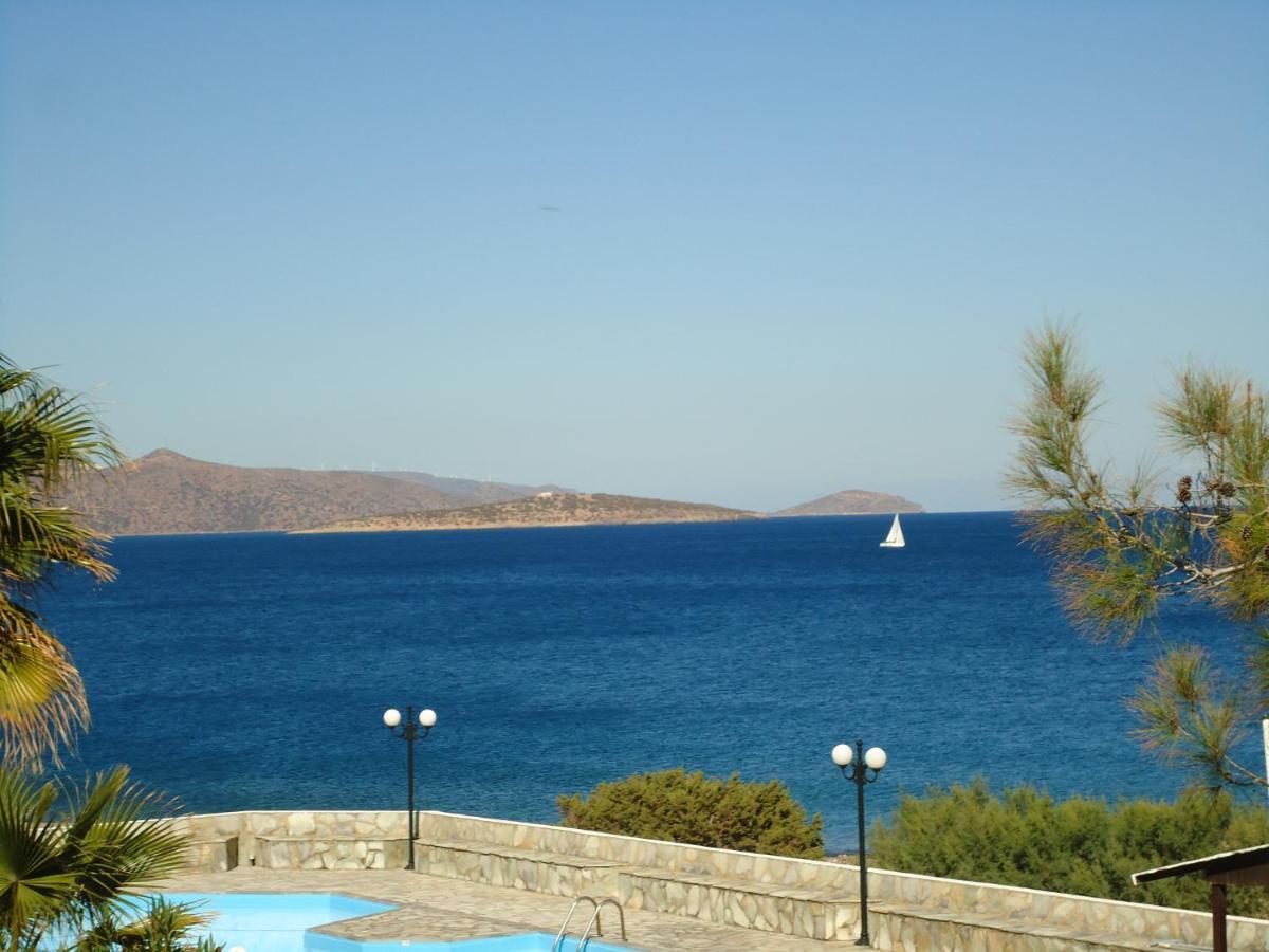 Vangelis Villas Amoudara  Экстерьер фото